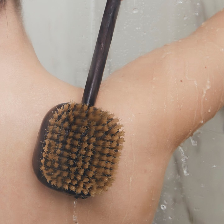 Actual product image Meraki cosmetics 360680001 Bath sponge/brush