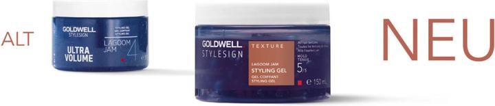 Image du produit Goldwell Gel coiffant Texture Lagoom Jam Stylesigh 12 pièces (Gel coiffant, 200 ml)