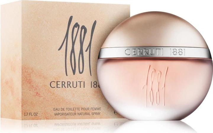 Actual product image Nino Cerruti 1881 (Eau de toilette, 50 ml)
