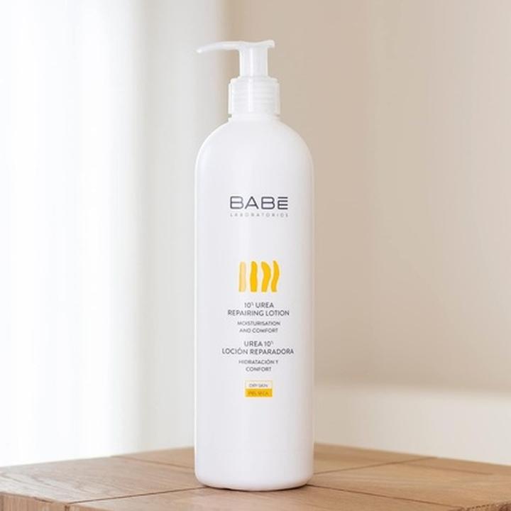 Produktbild Babé Laboratorios Babe Laboratorios 10% Urea Repairing Lotion 500ml (Körperlotion, 500 ml)
