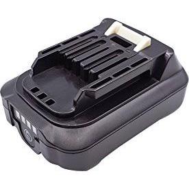 Lakuda, Batteria + Caricatore, Batteria per elettroutensile Makita 10.8V 2.5Ah - BL1021 Li-ion (10.8 V)