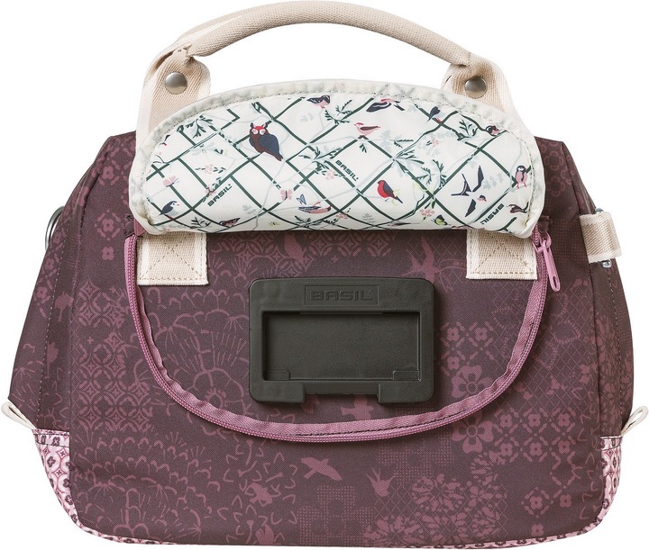 Produktbild Basil Bohème City (8 l, Lenkertasche)