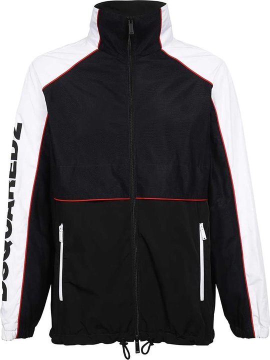 Actual product image Dsquared2 Bomber Combo Jacket (48)