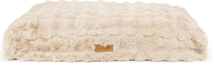 Scruffs - Alpine Mattress - Hondenkussen - Champagne - X-Large 120 x 75 cm (Dog)