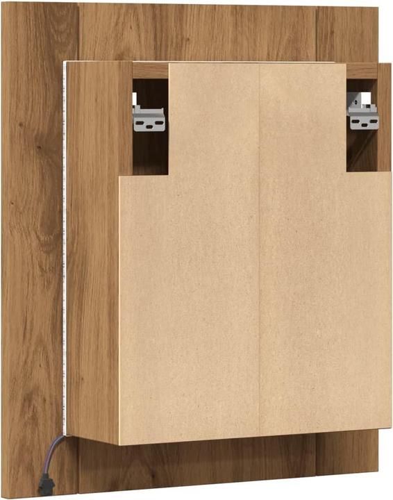 Produktbild vidaXL LED Spiegelschrank (40 x 12 x 45 cm)