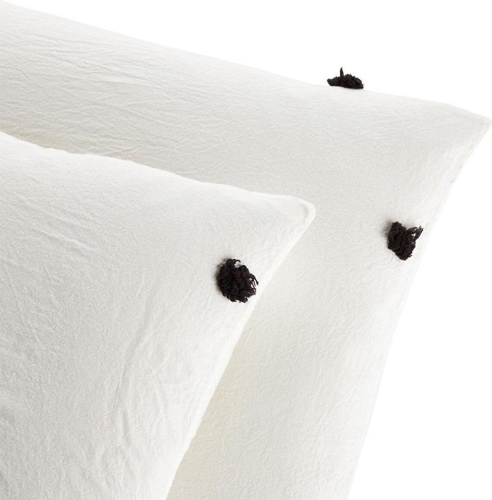 Actual product image La Redoute Interieurs Pilo (Pillowcase, 63 x 63 cm)