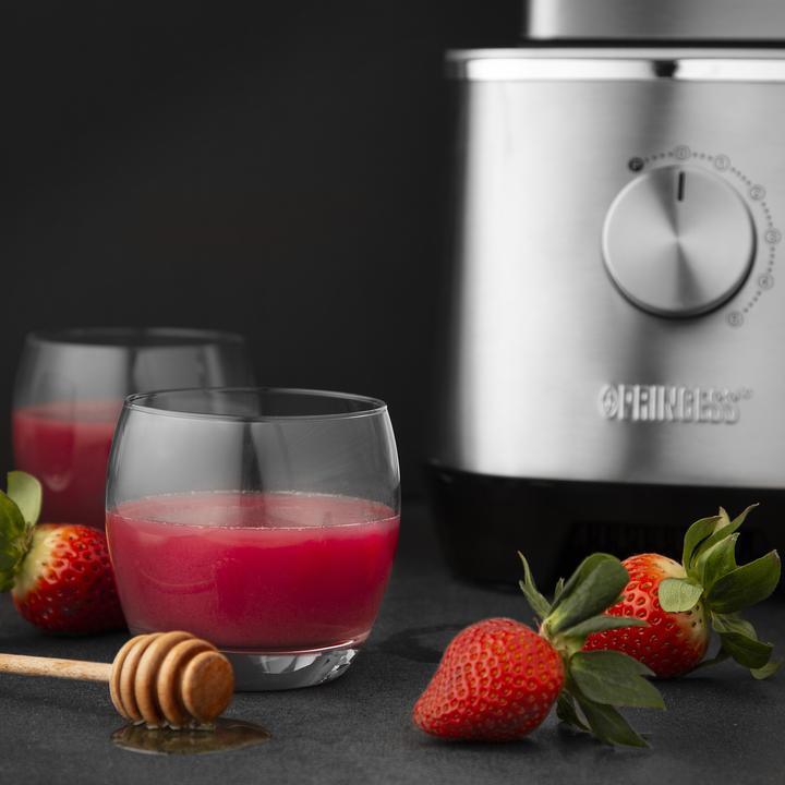 Produktbild Princess Standmixer 219500 Silber (2000 W)