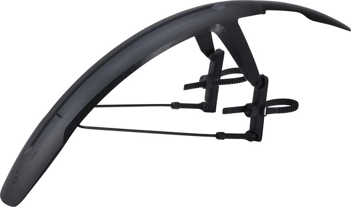 Actual product image BBB Schutzblech DiscGurard Plus Front Gravel (Front mudguard)