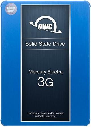 Actual product image OWC SSD 1TB 272/252 MercEl3G SA2| for almost all Macs with - Solid State Disk - Seri (1000 GB, 2.5")