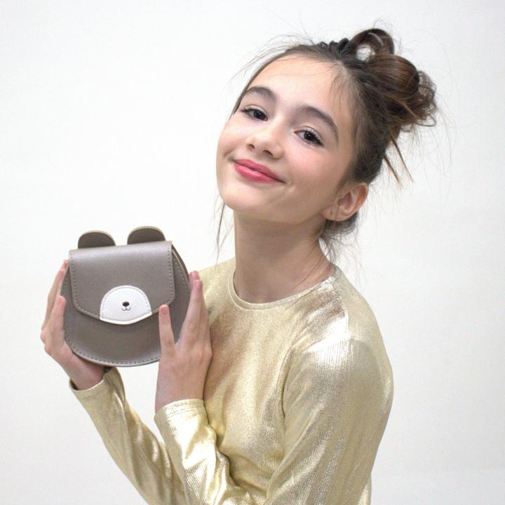 Actual product image Yuko.B Elliot le petit ourson