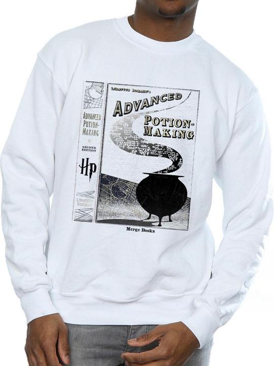 Produktbild Hufflepuff Quidditch Team Captain Sweatshirt (M)