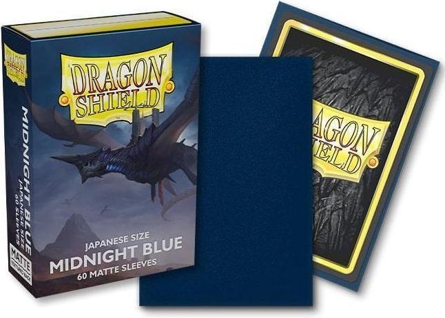 Produktbild Arcane Tinman ART11157 - Japanisch Matt Mitternachtsblau (60) (GB)