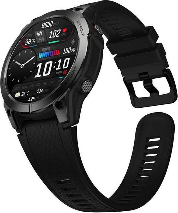 Produktbild Zeblaze Smartwatch Smartwatch Stratos 3 (Czarny)