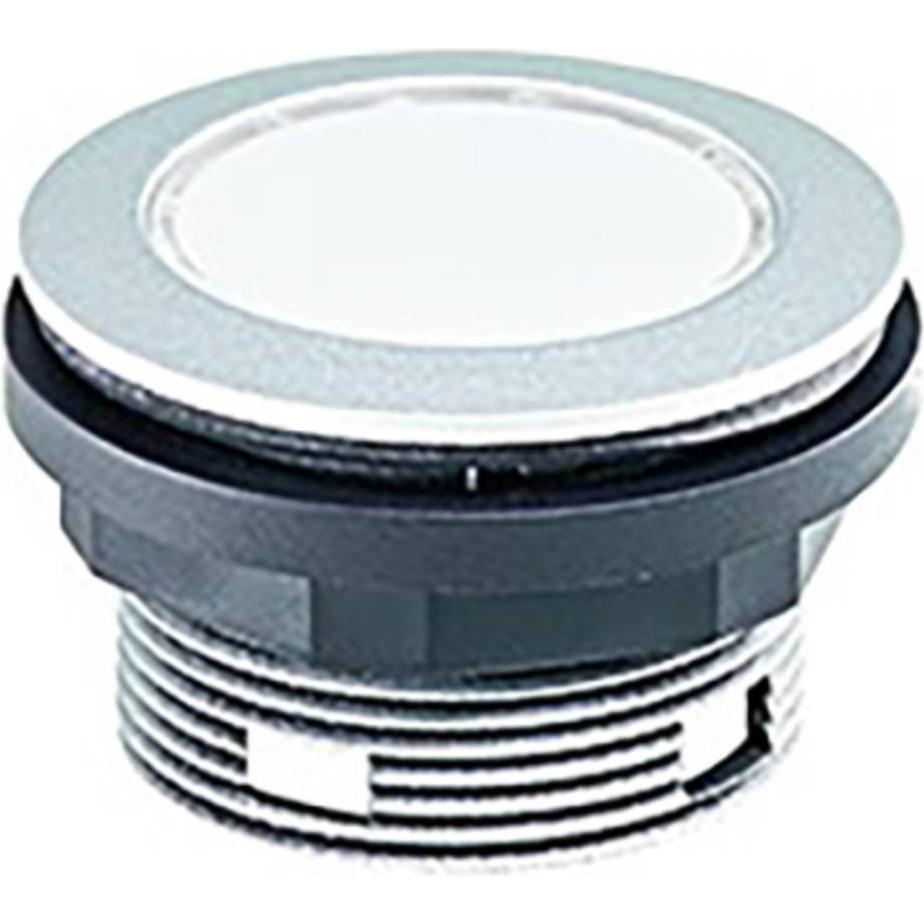 Schlegel STLO M05 Drucktaster tastend IP65, IP67 1St., Taster + Schalter, Silber