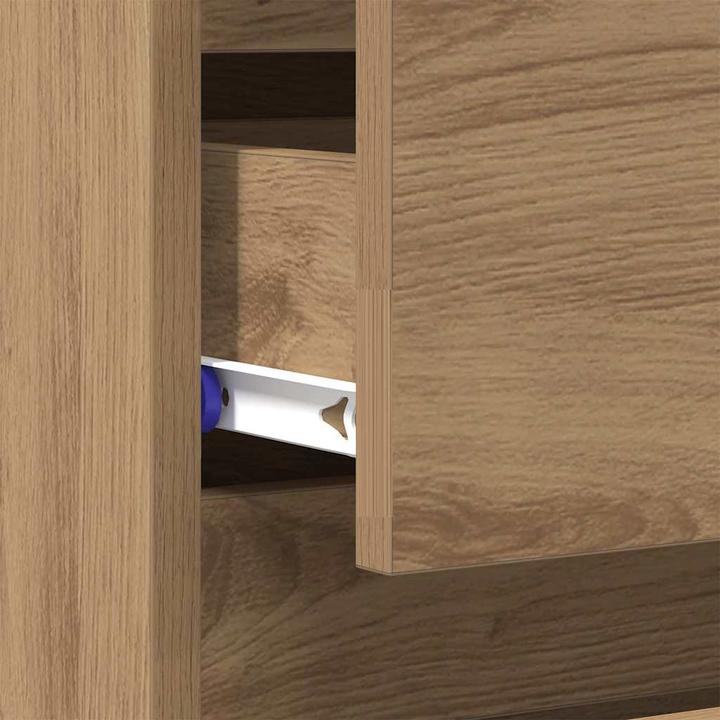 Immagine prodotto vidaXL Nachttisch (35 x 45 x 44 cm)