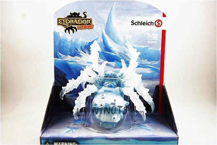 Produktbild Schleich Eis Spinne