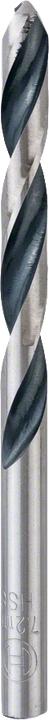Actual product image Bosch Professional Zubehör Metal twist drill HSS PointTeQ, DIN 338, 7.2 mm, pack of 10 (7.2 mm)