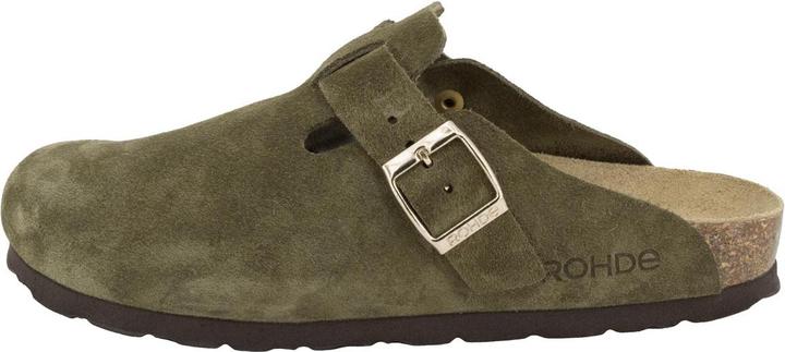 Image du produit Rohde - Alba - Clogs (43 EU Olive) (43)