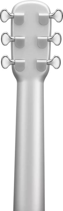 Actual product image Lava Music Guitar Me Air 36 inch Silver (Acoustic guitar, High pressure laminate (HPL))