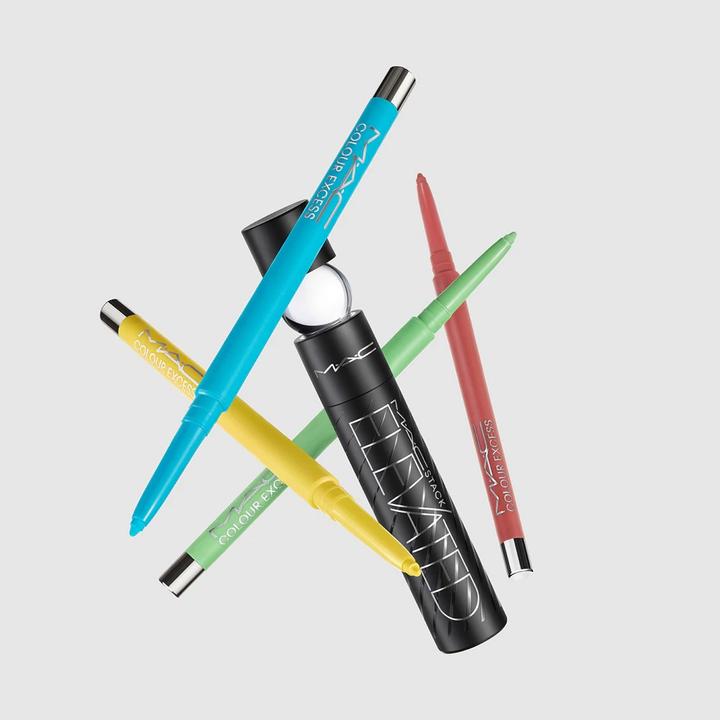 Produktbild MAC Cosmetics Colour Excess Gel Pencil Nudge Nudge (ink ink, Nudge Nudge)