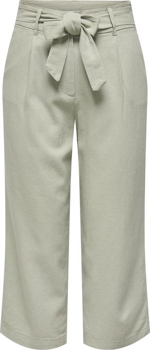 Only ONLCARO Verkürzt Hose mit weitem Beinschnitt Hose mit weitem Beinschnitt (M)