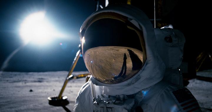 Produktbild Aufbruch zum Mond Blu Ray (Blu-ray, 2018, Deutsch, Englisch)