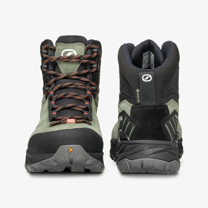 Actual product image Scarpa Rush Trek GTX (40.5)