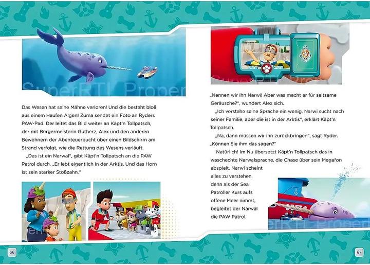Actual product image PAW Patrol: Mit der PAW Patrol im Einsatz (German, 2024)