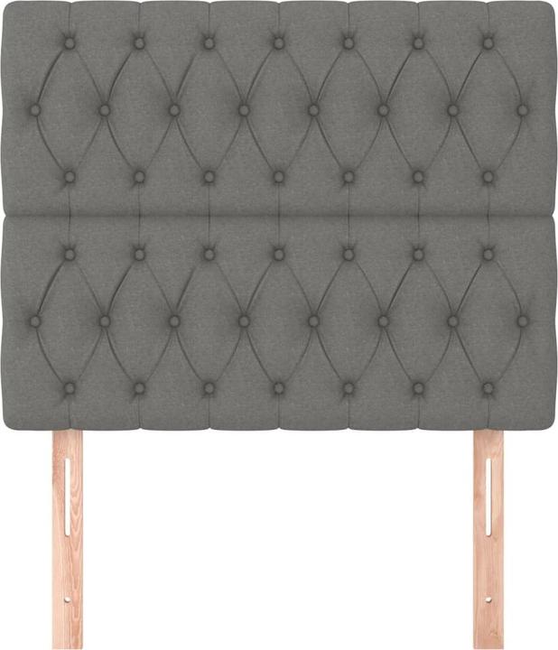 Immagine prodotto vidaXL Naoma (90 x 7 x 128 cm)