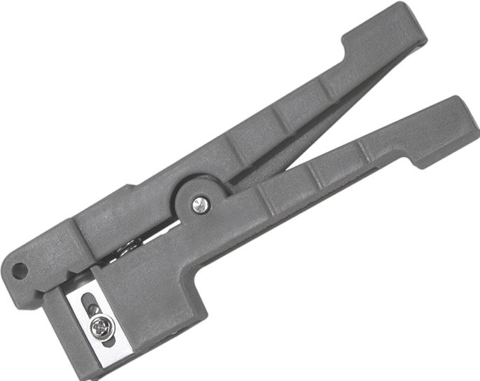 Actual product image LogiLink Stripping pliers for fibre optic/coaxial and copper cables (86 mm)