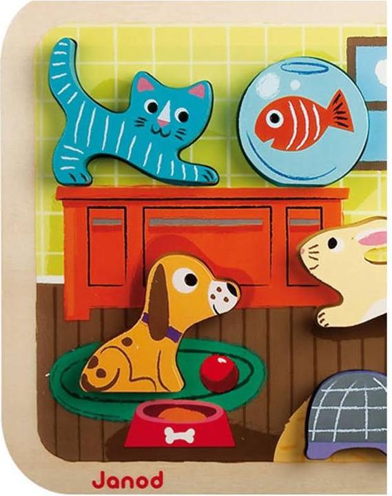 Immagine prodotto Janod Animali