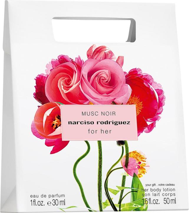 Actual product image Narciso Rodriguez Narciso Poudrée (Eau de parfum, 90 ml)