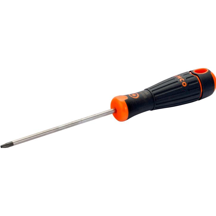 Bahco, Cacciavite, SCREWDRIVER TORX T7X75 (Torx (TX))