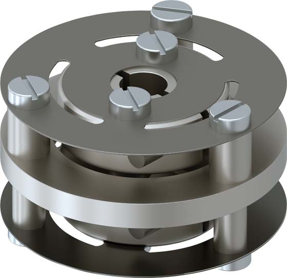 Image du produit Siemens Embrayage à disque et à ressort