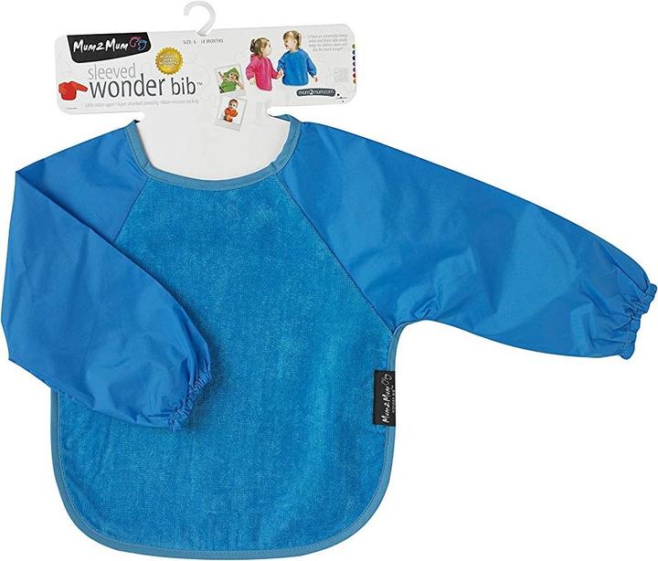 Actual product image Mum2Mum Wonder Bib (18 months)