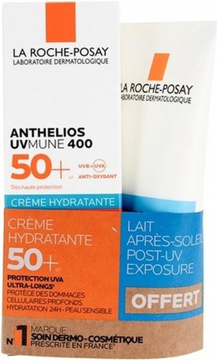 Image du produit La Roche Posay Lait apaisant après exposition au soleil (75 ml, Lotion après-soleil)