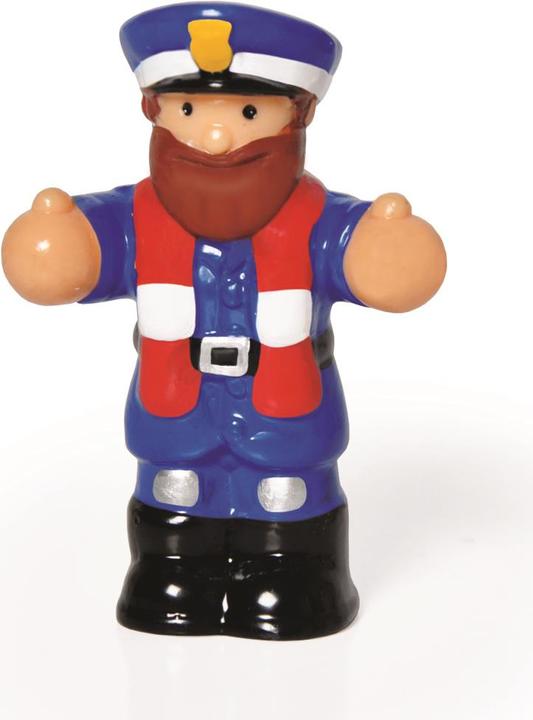 Image du produit WOW Bateau de police Perry