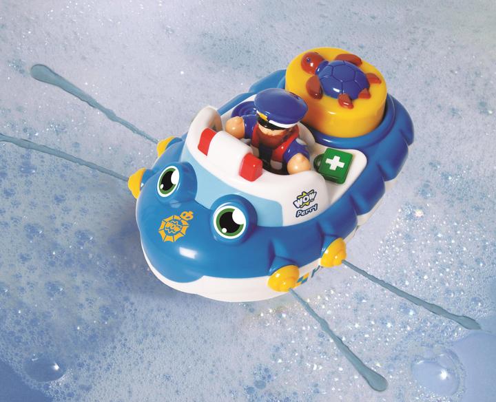 Image du produit WOW Bateau de police Perry