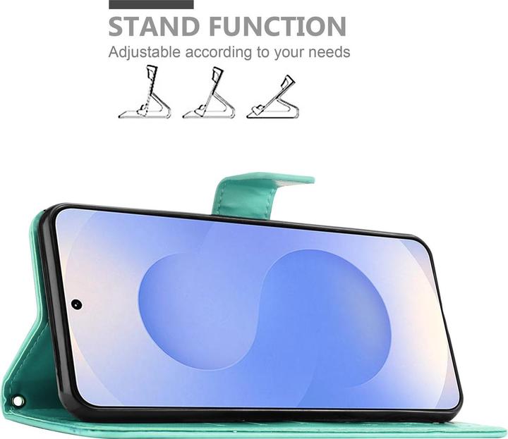 Produktbild Cadorabo Handyhülle (Samsung Galaxy S25)