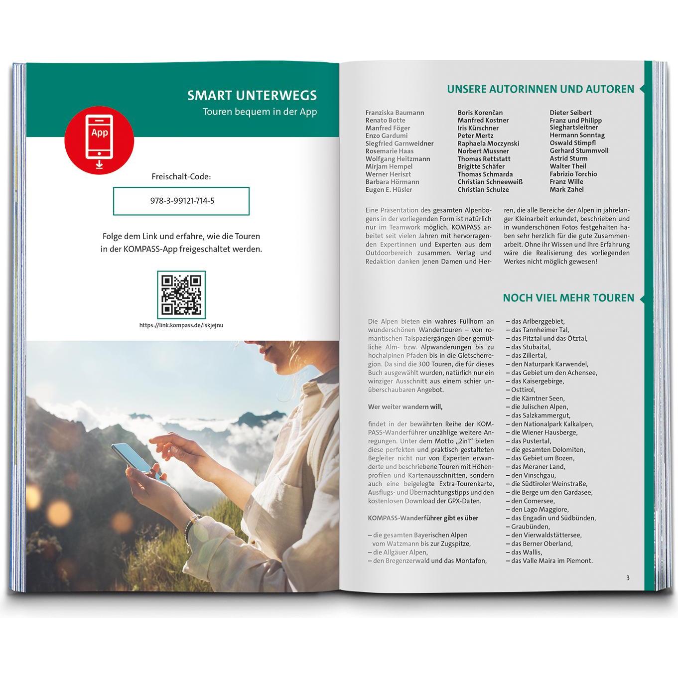Thumbnail - Wanderlust Alpen, Ratgeber