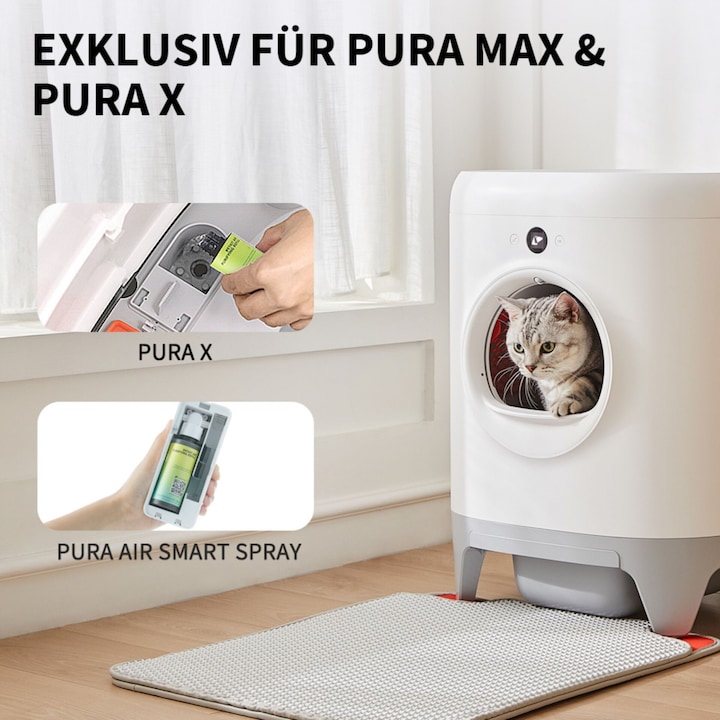 Produktbild Petkit Air Purifying Refill (4x 50ml)