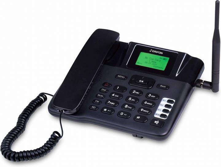 Produktbild Insmat 4G Basic Desk Phone, black