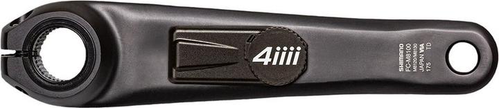 4iiii Präzisions-Leistungsmesser 3+ (175 mm)