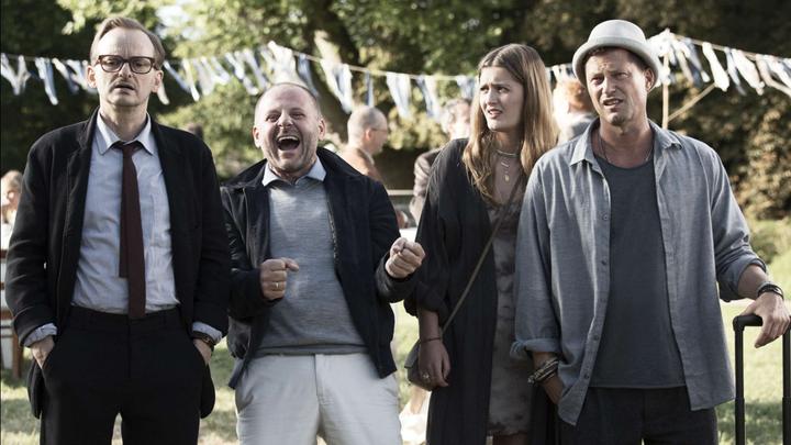 Immagine prodotto Riunione di classe 1.0 L'incredibile viaggio dei Silverback Blu Ray (Blu-ray, 2018, Tedesco)