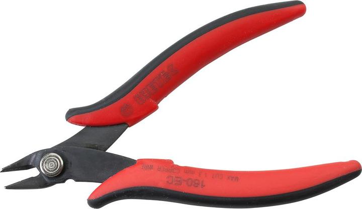 Produktbild Wetec Shear 160, extra schlanke Standardgriffe (138 mm)