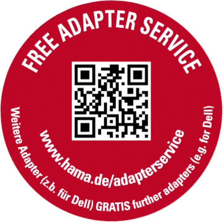 Produktbild Hama Netzteil für PKW (120 W)