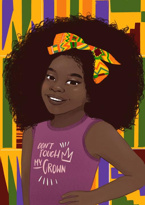 Produktbild Wenn meine Haare sprechen könnten (Deutsch, Dayan Kodua, 2022)