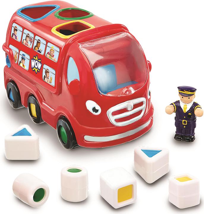 Produktbild WOW London Bus Leo