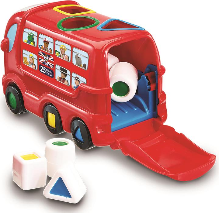 Produktbild WOW London Bus Leo