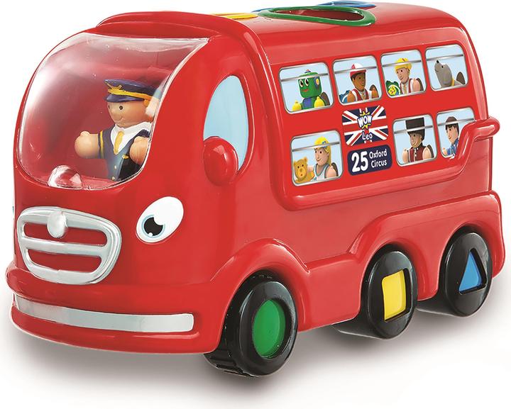 Produktbild WOW London Bus Leo